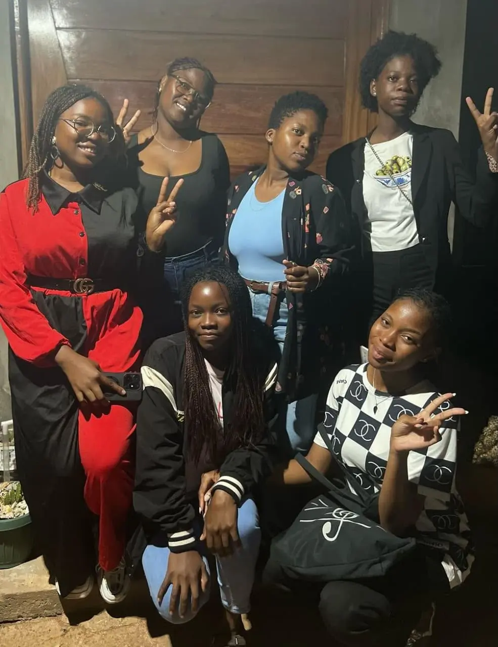 Jovens da Difference Society