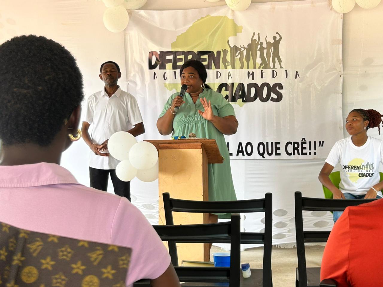 Conferência da Difference Society