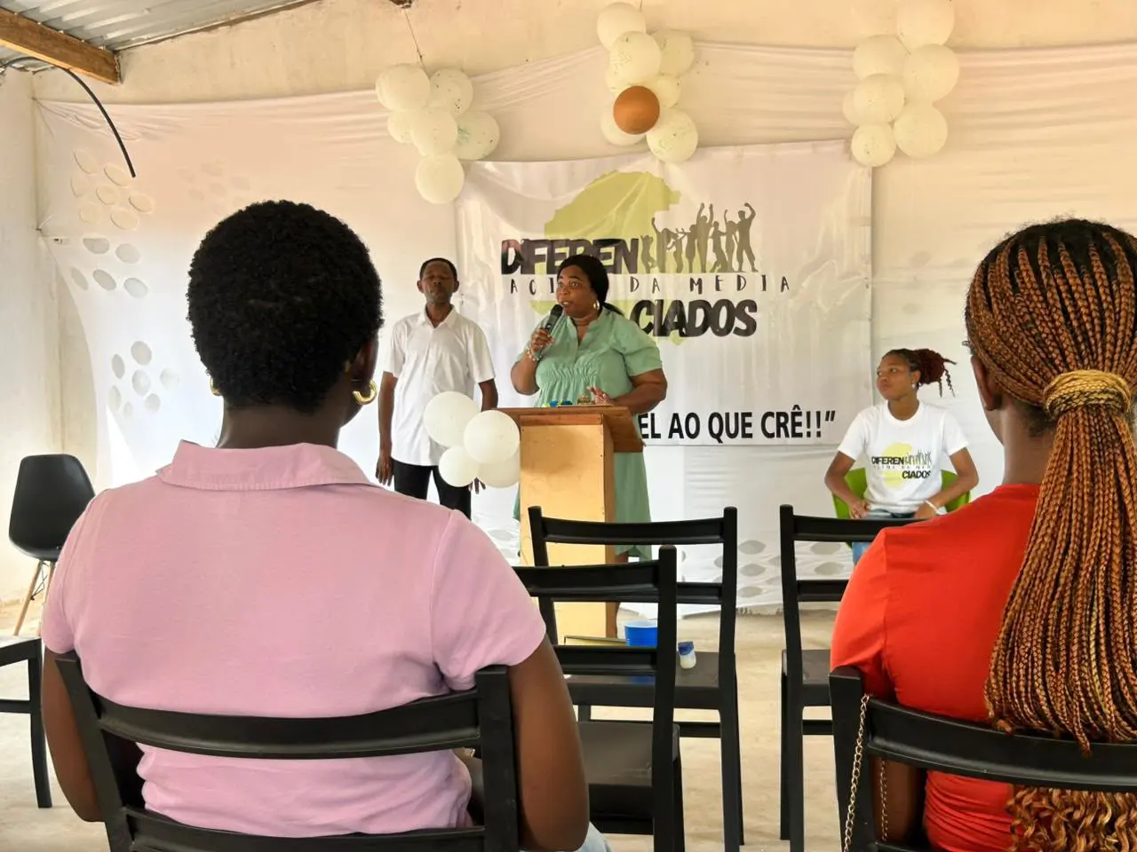 Conferência da Difference Society