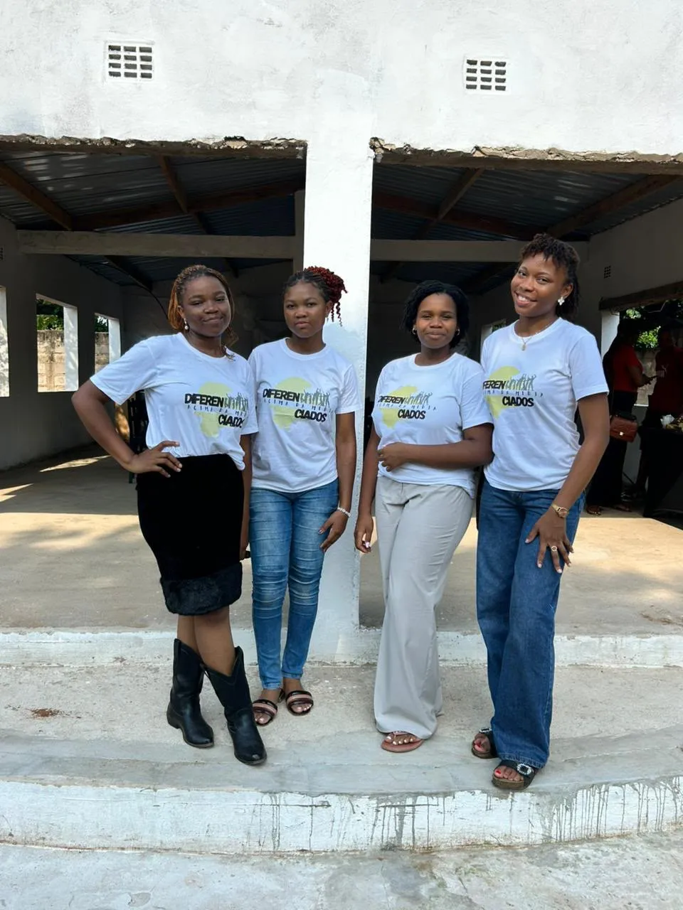 Jovens da Difference Society